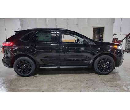 2024 Ford Edge SE is a Black 2024 Ford Edge SE SUV in Wisconsin Rapids WI