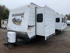 2013 Forest River Wildwood Lodge DLX 4262B 40ft