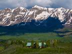 Gunnison, Gunnison County, CO Farms and Ranches, Horse Property