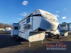 2010 Keystone Montana 3465 SA 37ft