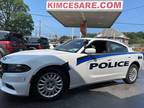 2015 Dodge Charger Police AWD 4dr Sedan