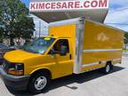 2017 GMC Savana Cutaway 3500 2dr Commercial/Cutaway/Chassis 177 in. WB