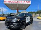 2016 Ford Explorer Police Interceptor AWD 4dr SUV