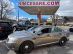 2017 Ford Taurus Police Interceptor AWD 4dr Sedan