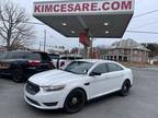 2017 Ford Taurus Police Interceptor AWD 4dr Sedan