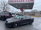 2017 Ford Taurus Police Interceptor AWD 4dr Sedan