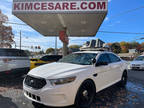 2018 Ford Taurus Police Interceptor AWD 4dr Sedan