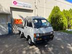 1992 Daihatsu Hijet Jumbo Mini Truck