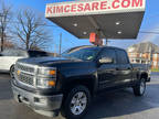 2015 Chevrolet Silverado 1500 LT 4x4 4dr Double Cab 6.5 ft. SB