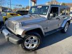 2015 Jeep Wrangler Unlimited Sahara 4x4 4dr SUV