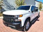 2020 Chevrolet Silverado 1500 4WD Crew Cab 157 Work Truck