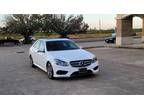 2016 Mercedes-Benz E-Class E350 E 350