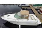 2003 Sea Ray 290 Amberjack