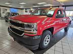 2016 Chevrolet Silverado 1500 Work Truck 4DR EXTENDED CAB