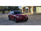 2018 Alfa Romeo Stelvio Ti