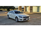 2014 Mercedes-Benz Cls 550 550