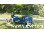 1979 Honda Goldwing GL1000 Custom Trike