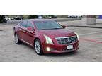 2013 Cadillac Xts Premium Premium Collection