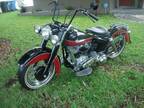 1962 Harley-Davidson Panhead Mint