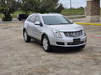 2014 Cadillac Srx Luxury Coll Luxury Collection