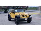 2015 Jeep Wrangler Unlimi Sport