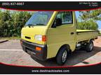 1997 Suzuki Carry Truck