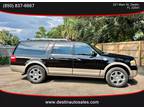2013 Ford Expedition EL King Ranch Sport Utility 4D