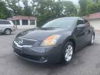 2007 Nissan Altima 4dr Sdn I4 CVT 2.5 S