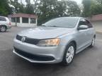 2011 Volkswagen Jetta Sedan 4dr Auto SE PZEV