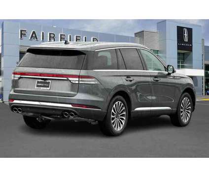 2023 Lincoln Aviator Reserve is a Grey 2023 Lincoln Aviator SUV in Fairfield CA