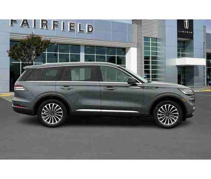 2023 Lincoln Aviator Reserve is a Grey 2023 Lincoln Aviator SUV in Fairfield CA