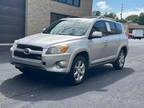 2011 Toyota RAV4 Limited Sport Utility 4D