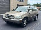 2003 Lexus RX RX 300 Sport Utility 4D