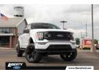 2022 Ford F-150 XLT BLACK WIDOW EDITION XLT BLACK WIDOW EDITION