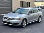 2015 Volkswagen Passat TDI SE Sedan 4D