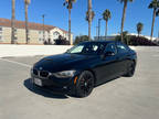 2016 BMW 3 Series 320i 4dr Sedan