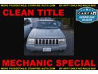1997 Jeep Grand Cherokee 4X4 PARTS OR OFF ROAD ONLY - Santa Clarita,CA