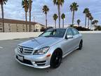 2012 Mercedes-Benz C-Class C 250 Sport 4dr Sedan