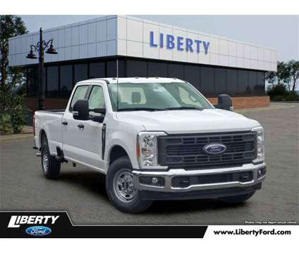 2023 Ford F-350SD XL is a White 2023 Ford F-350 XL Truck in Canton OH