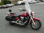 2007 Yamaha V Star 1300 Tourer XVS13CTW/C - Ephrata,PA