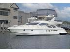 2003 Azimut Yachts 62