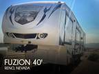 2011 Keystone Fuzion 400 Touring Edition III