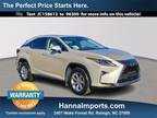 2018 Lexus RX 350 350