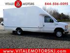 2014 Ford Econoline E-350 14 FOOT BOX TRUCK