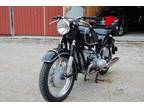 1966 Bmw R69s