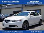 2007 Acura TL 4dr Sedan Automatic Type-S