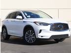 2024 Infiniti Qx50 Luxe