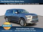 2021 INFINITI QX80 Luxe