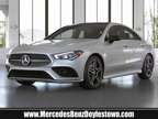 2023 Mercedes-Benz CLA CLA 250 4MATIC