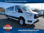 2021 Ford Transit-350 Passenger